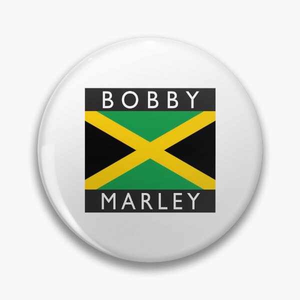 Item preview, Bob Marley Jamaica Reggae Fashion Designer Logo designed and sold by SouthWestPrint.
