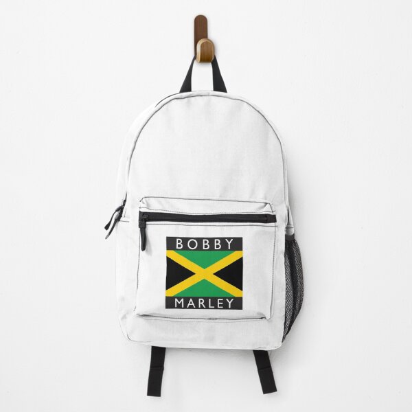 Item preview, Bob Marley Jamaica Reggae Fashion Designer Logo designed and sold by SouthWestPrint.