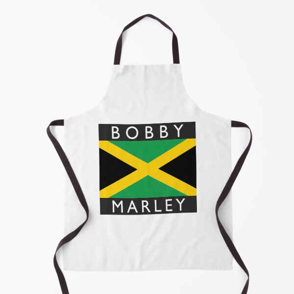 Item preview, Bob Marley Jamaica Reggae Fashion Designer Logo designed and sold by SouthWestPrint.