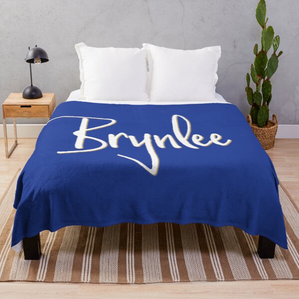 Item preview, BRYNLEE personalized type design designed and sold by CharlottePlaceArt.