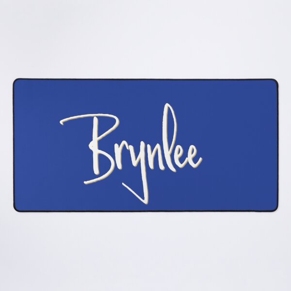 Item preview, BRYNLEE personalized type design designed and sold by CharlottePlaceArt.