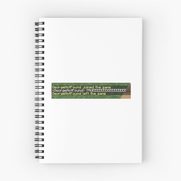 Item preview, Georgenotfound Trueeeeeeeeeeeeeeeeeeeee designed and sold by SouthWestPrint.