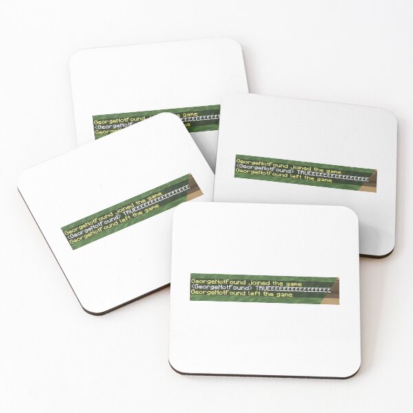 Item preview, Georgenotfound Trueeeeeeeeeeeeeeeeeeeee designed and sold by SouthWestPrint.