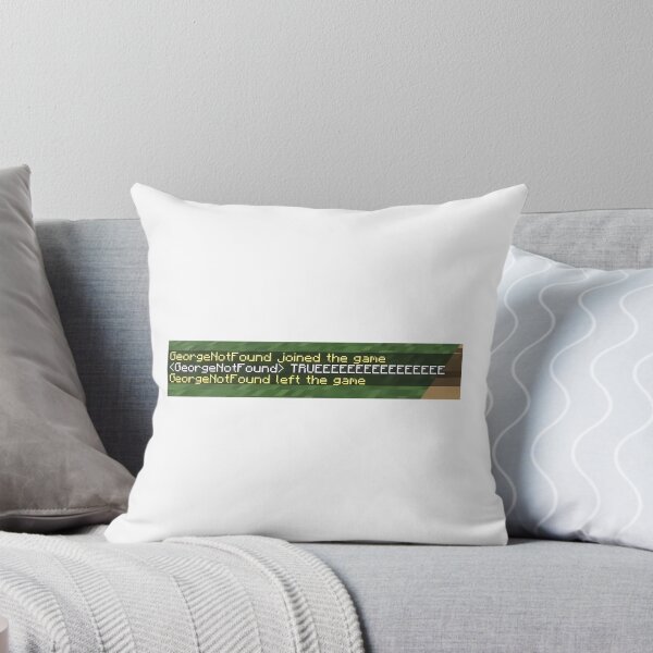 Item preview, Georgenotfound Trueeeeeeeeeeeeeeeeeeeee designed and sold by SouthWestPrint.