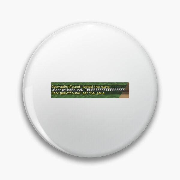 Item preview, Georgenotfound Trueeeeeeeeeeeeeeeeeeeee designed and sold by SouthWestPrint.