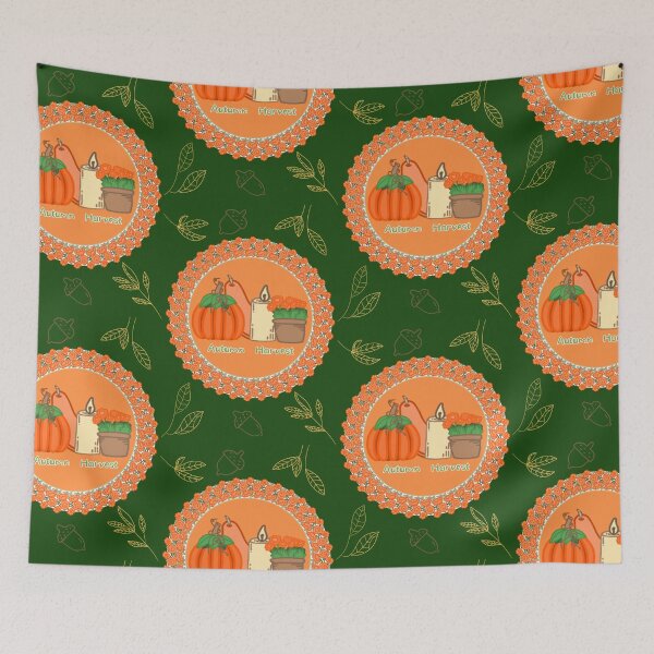 Item preview, Autumn harvest designed and sold by CarliPeraza.