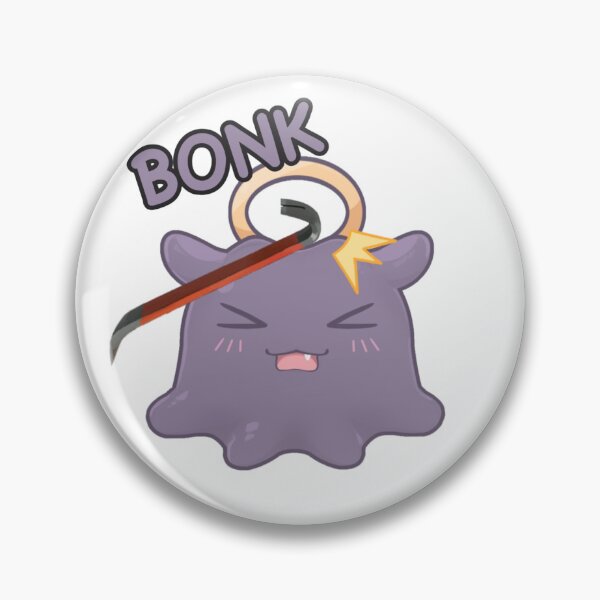 Item preview, Hololive Takodachi Bonk designed and sold by JennyYukiLy.