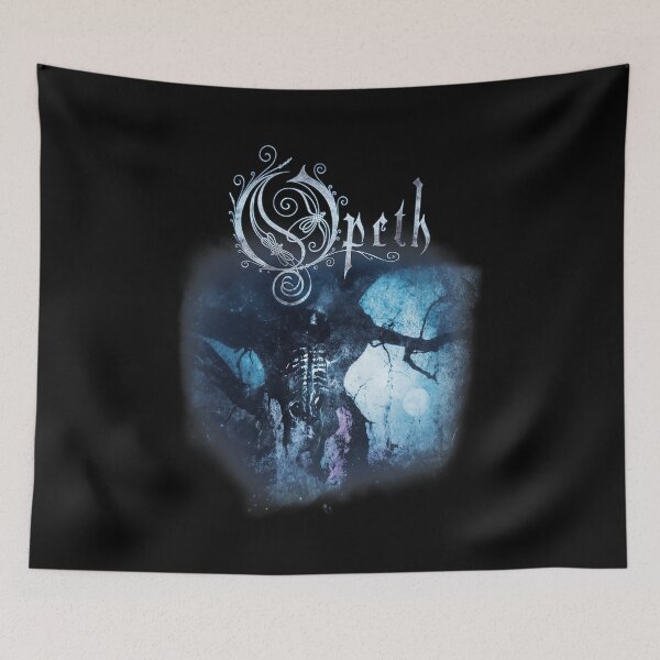 Item preview, Opeth Progressive Metal designed and sold by klarikamt8.