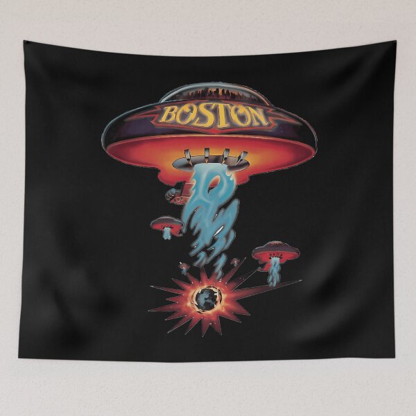 Item preview, Boston  American Rock Band designed and sold by ZaydenMarlowe.