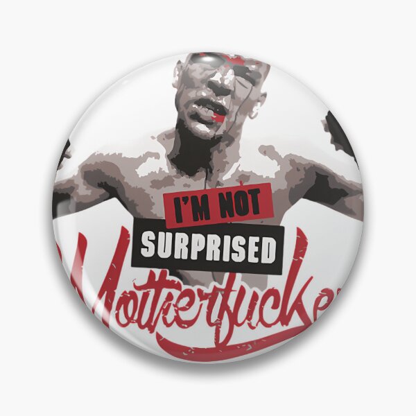 Item preview, Nate Diaz IM Not Surprised designed and sold by Vikaviola.
