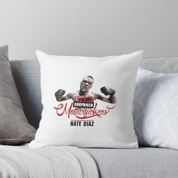 Item preview, Nate Diaz IM Not Surprised designed and sold by Vikaviola.