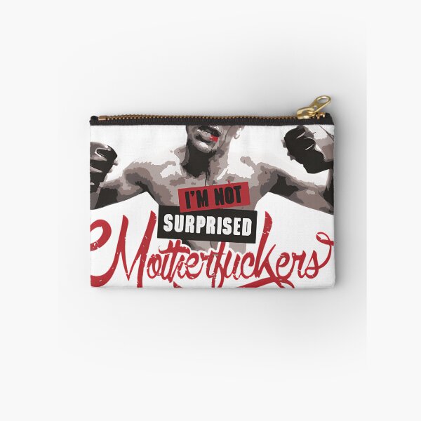 Item preview, Nate Diaz IM Not Surprised designed and sold by Vikaviola.