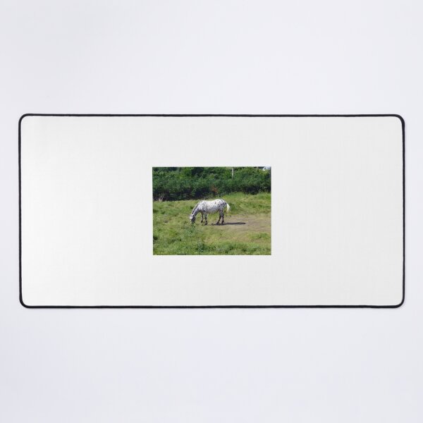 Item preview, Knabstrupper Horse Art Design Featuring Spotted Equine Beauty designed and sold by Albyna.
