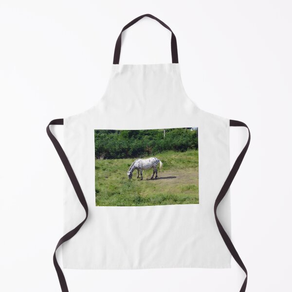 Item preview, Knabstrupper Horse Art Design Featuring Spotted Equine Beauty designed and sold by Albyna.