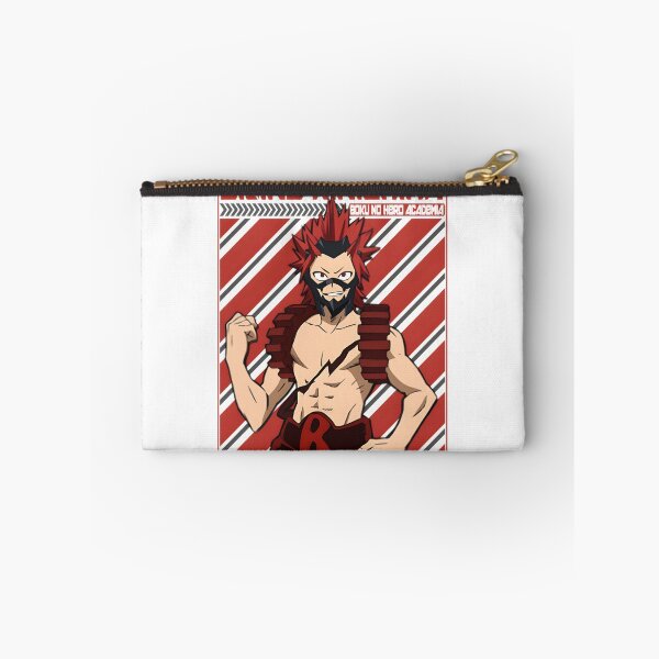 Item preview, Eijiro Kirishima Red Riot Inspired Hero Academia Anime Design designed and sold by Dibes81.