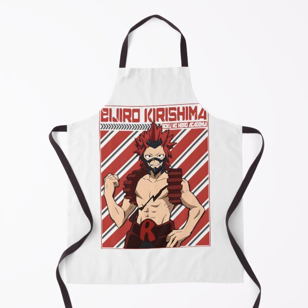 Item preview, Eijiro Kirishima Red Riot Inspired Hero Academia Anime Design designed and sold by Dibes81.