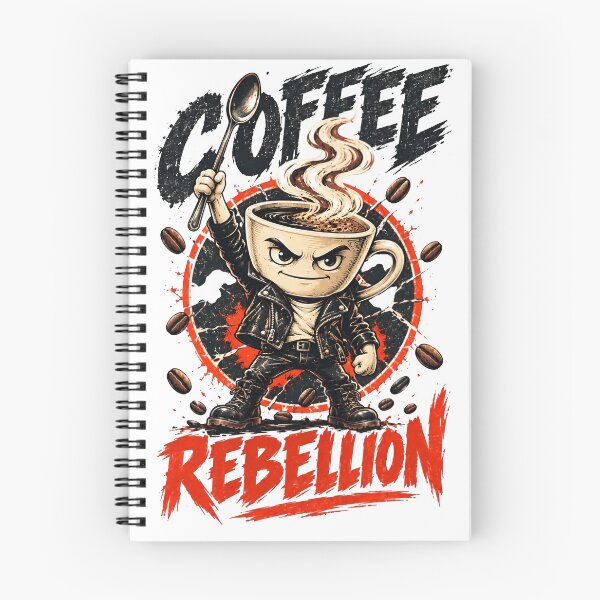 Item preview, Coffee Rebellion designed and sold by Sovereign Supply Co..