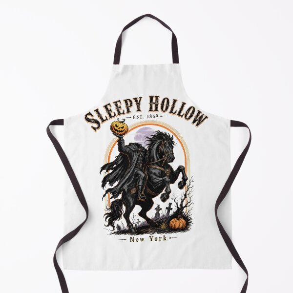 Item preview, Vintage Sleepy Hollow Headless Horseman Halloween  designed and sold by daystaffin.