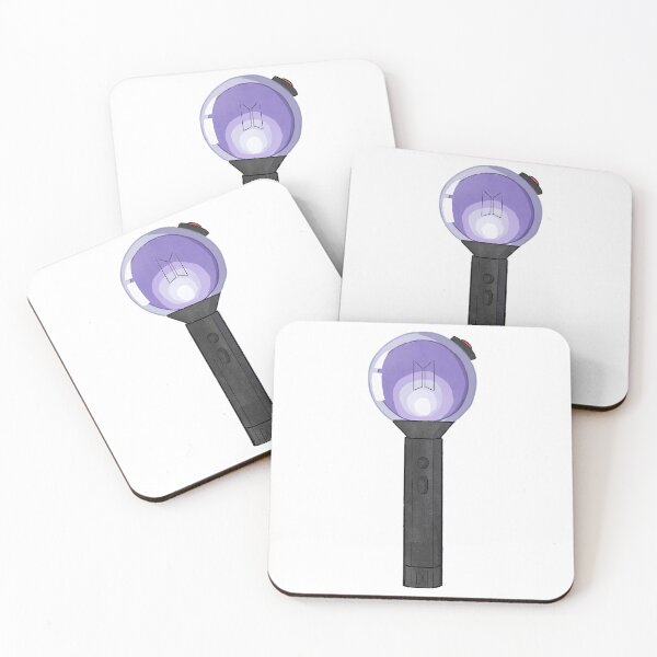 Item preview, Bts K-Pop Army Bomb Lightstick designed and sold by helaina-madson.
