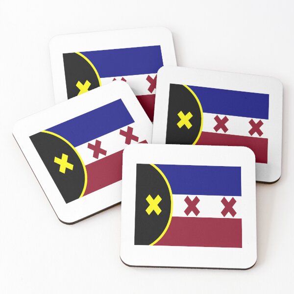 Item preview, Lmanburg Flag designed and sold by SouthWestPrint.