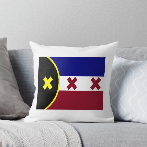 Item preview, Lmanburg Flag designed and sold by SouthWestPrint.