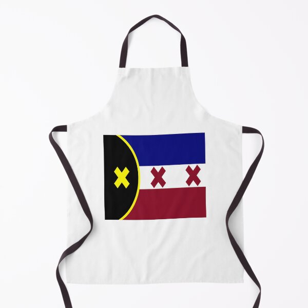 Item preview, Lmanburg Flag designed and sold by SouthWestPrint.