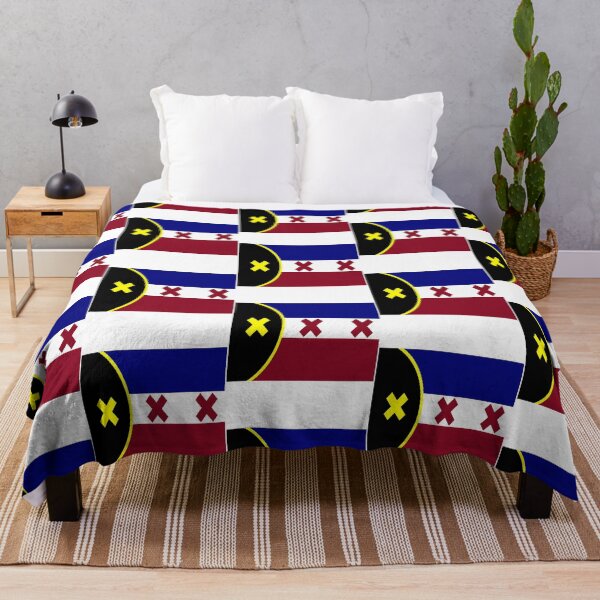 Item preview, Lmanburg Flag designed and sold by SouthWestPrint.