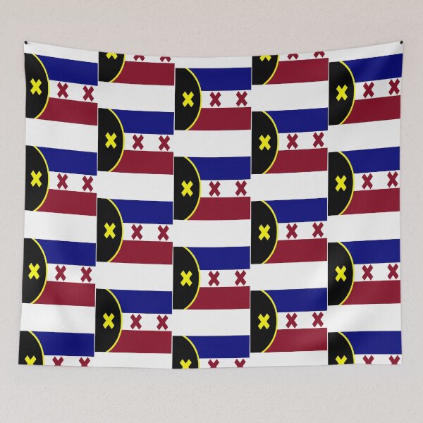 Item preview, Lmanburg Flag designed and sold by SouthWestPrint.