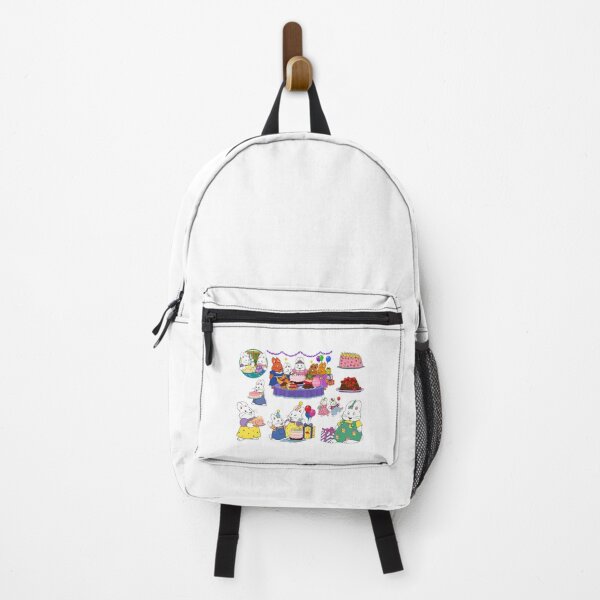 Item preview, Max and Ruby Birthday Party Grid Teacher designed and sold by ROBOTFACE.