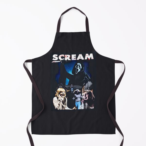 Item preview, Scream Ghostface Horror Movie Slasher Poster designed and sold by Vicky021.