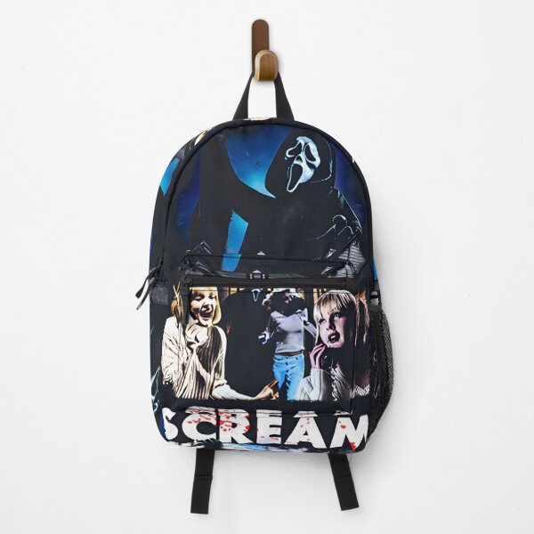 Item preview, Scream Ghostface Horror Movie Slasher Poster designed and sold by Vicky021.