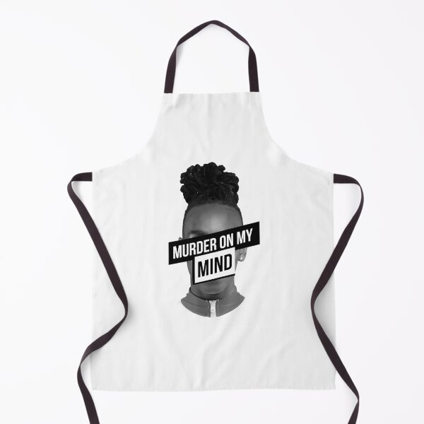 Item preview, Murder On My Mind Ynw Melly Slim Fit designed and sold by ThatByMattz.
