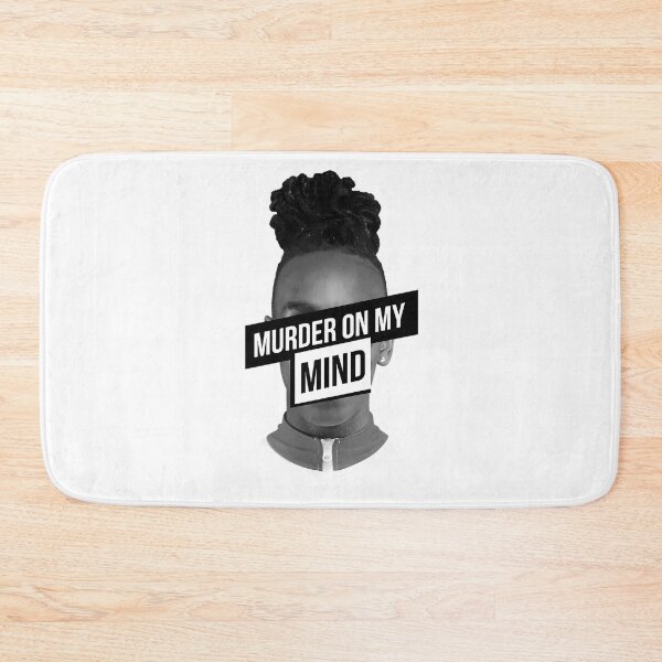 Item preview, Murder On My Mind Ynw Melly Slim Fit designed and sold by ThatByMattz.
