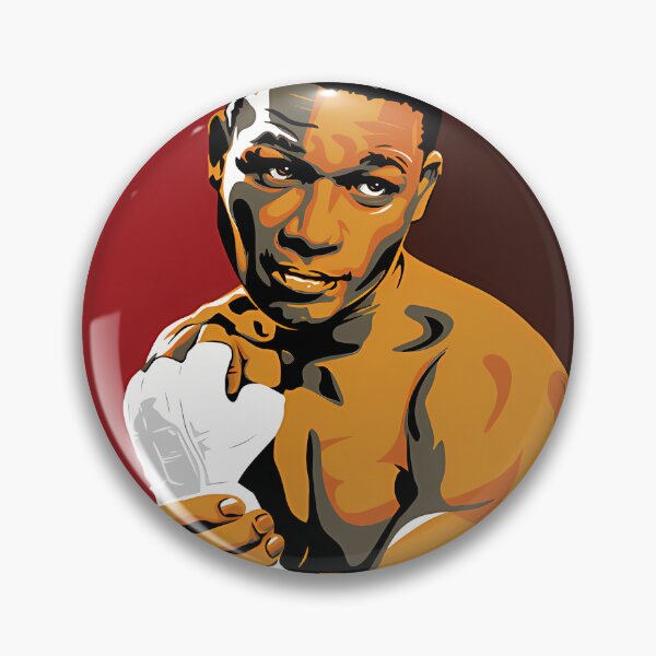 Aperçu de l'œuvre Sugar Ray Robinson créée et vendue par Vikaviola.