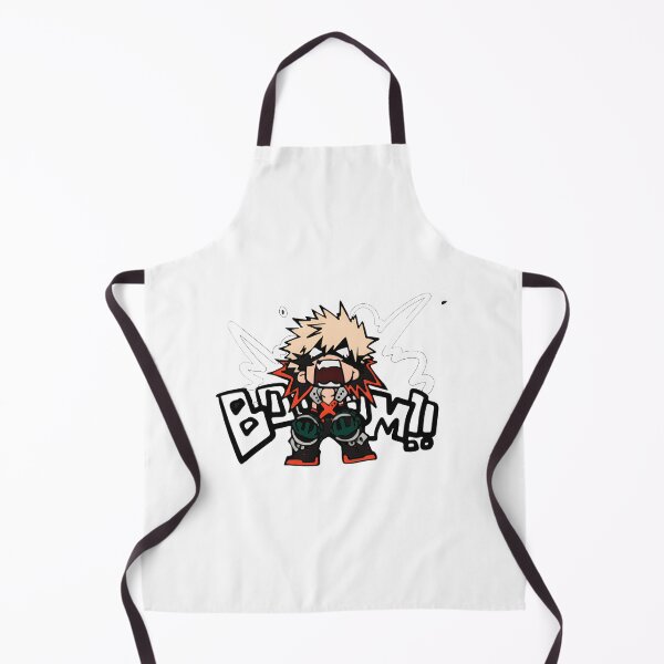 Item preview, My Hero Academia Inspired Katsuki Bakugo Anime Design designed and sold by Dibes81.