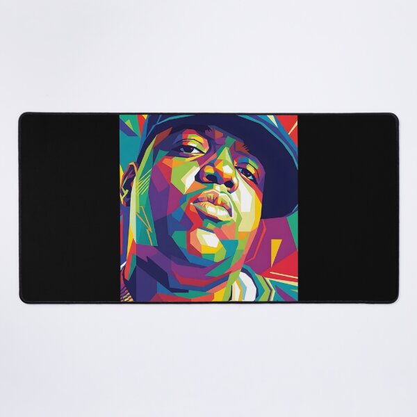 Item preview, Biggie Smalls pop art designed and sold by Airunreal.