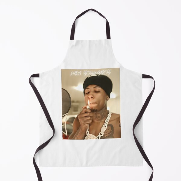 Item preview, Nba Youngboy In A Studio designed and sold by ThatByMattz.