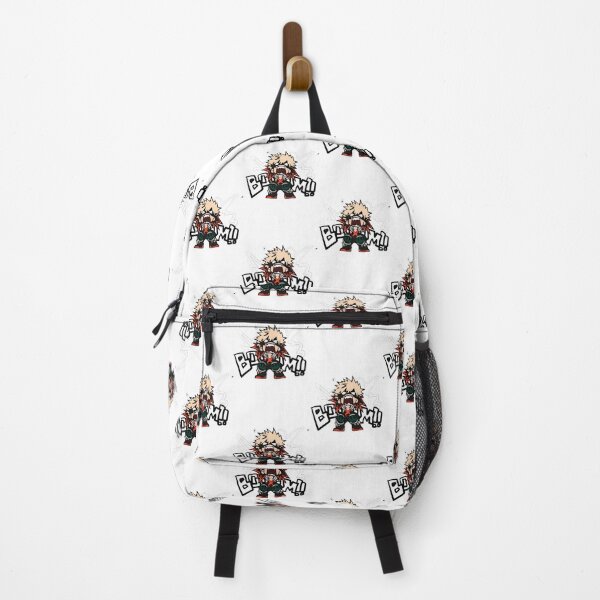 Item preview, My Hero Academia Inspired Katsuki Bakugo Anime Design designed and sold by Dibes81.