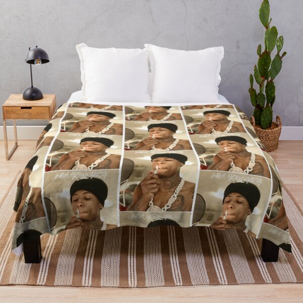 Item preview, Nba Youngboy In A Studio designed and sold by ThatByMattz.