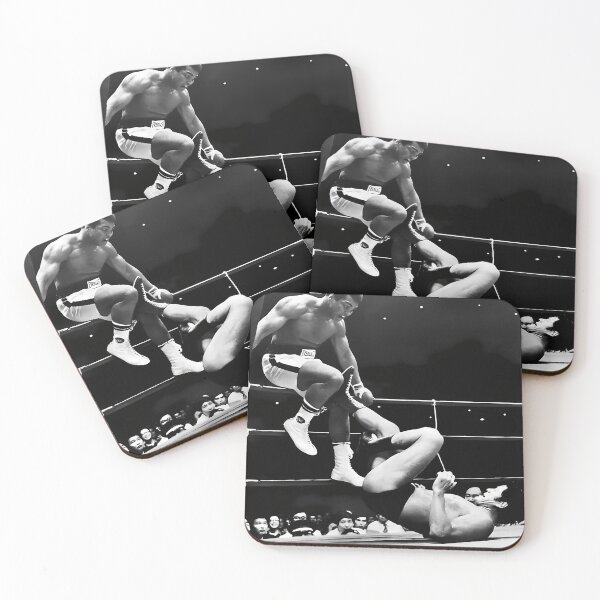 Item preview, Ali Vs Inoki designed and sold by Vikaviola.