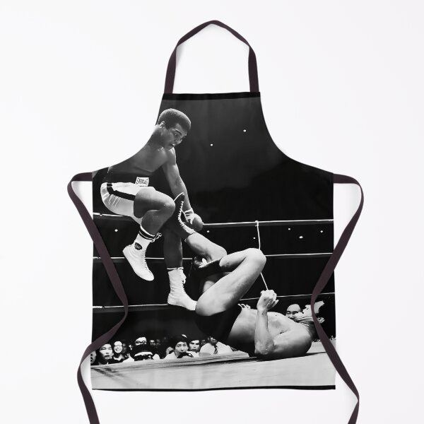 Item preview, Ali Vs Inoki designed and sold by Vikaviola.