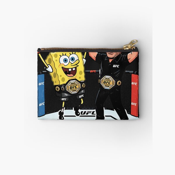 Item preview, The Krusty Klobber Championship Mma Sponge Fighter designed and sold by Vikaviola.