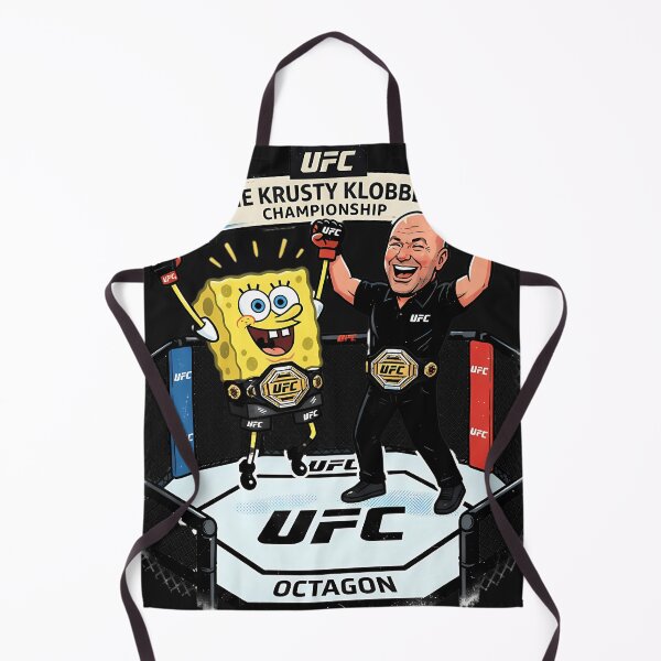 Item preview, The Krusty Klobber Championship Mma Sponge Fighter designed and sold by Vikaviola.