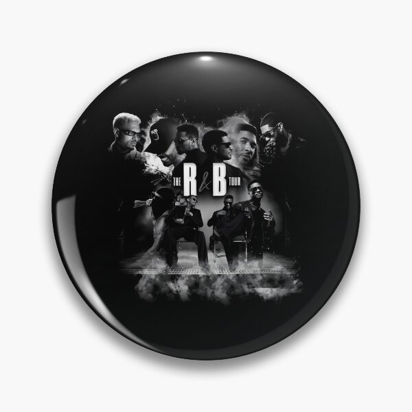 Item preview, Chris Brown And Usher The Rb Tour Raymond And Brown 2026 North America designed and sold by ericka-devito.