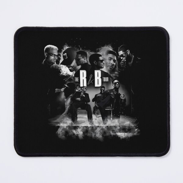 Item preview, Chris Brown And Usher The Rb Tour Raymond And Brown 2026 North America designed and sold by ericka-devito.