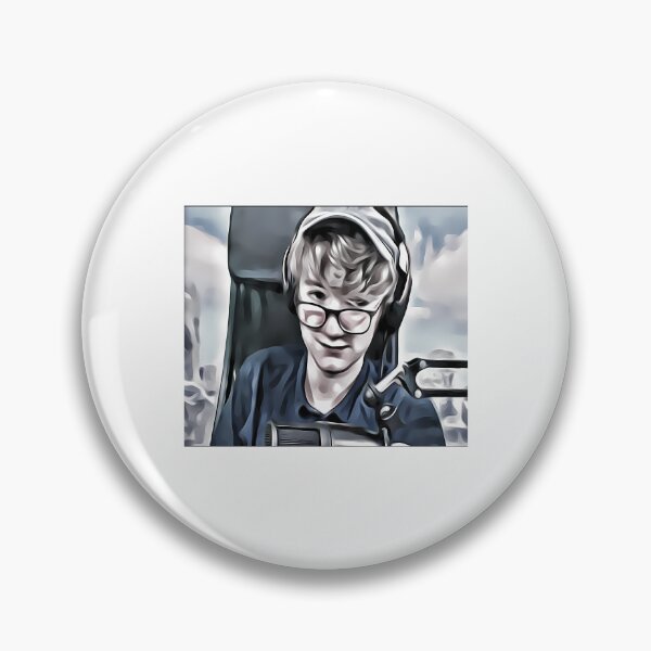Item preview, Minecraft Youtuber  designed and sold by SouthWestPrint.
