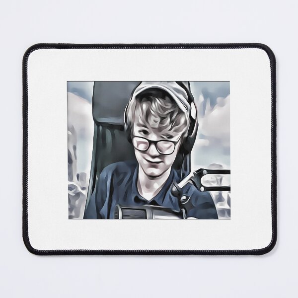 Item preview, Minecraft Youtuber designed and sold by SouthWestPrint.