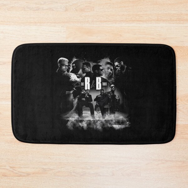 Item preview, Chris Brown And Usher The Rb Tour Raymond And Brown 2026 North America designed and sold by ericka-devito.