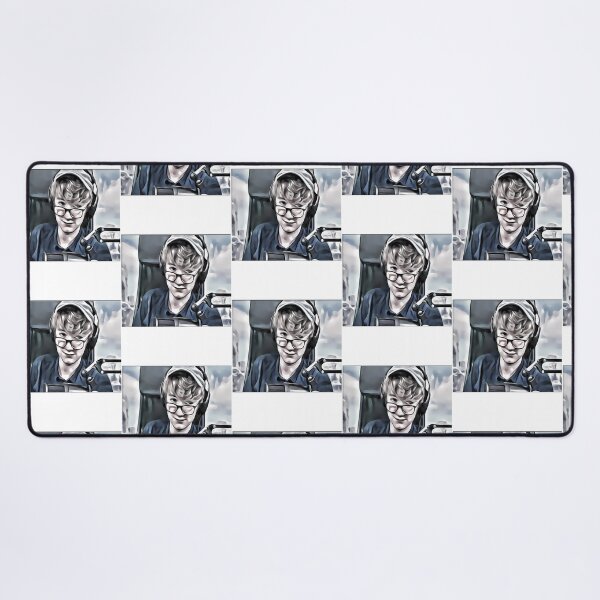 Item preview, Minecraft Youtuber designed and sold by SouthWestPrint.