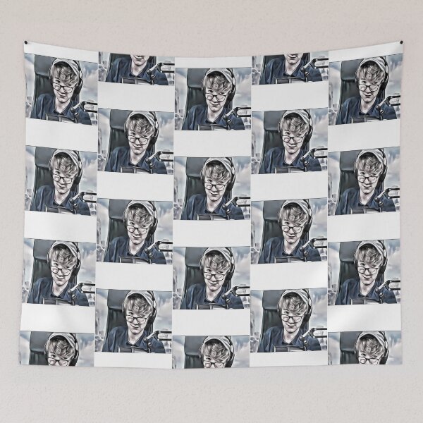 Item preview, Minecraft Youtuber  designed and sold by SouthWestPrint.